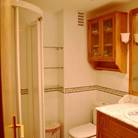 Apartment Saliecho Acogedor Jardin Y Piscina
