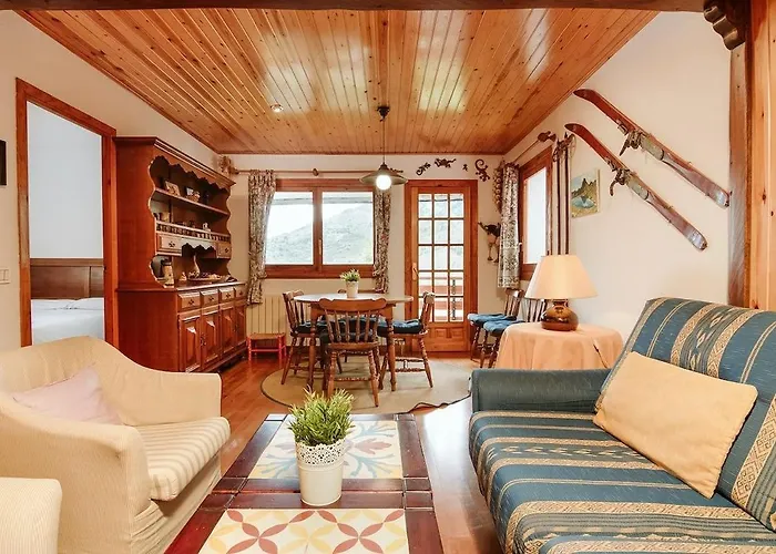 Saliecho By Cardi Lägenhet Sallent de Gállego