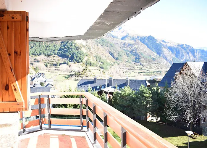 Saliecho By Cardi Lägenhet Sallent de Gállego