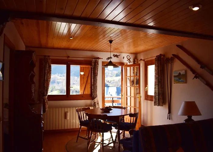 Lägenhet Saliecho By Cardi Sallent de Gállego