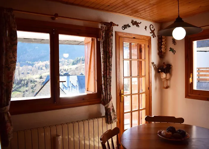 Lägenhet Saliecho By Cardi Sallent de Gállego